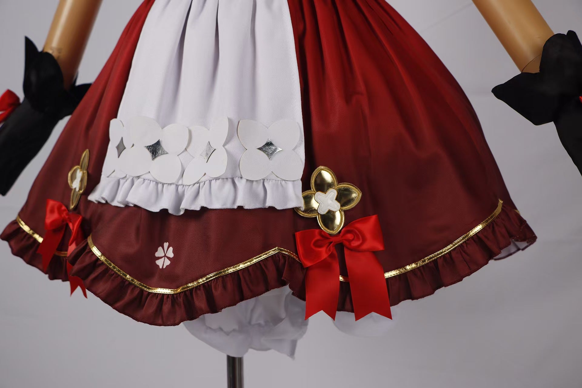 原神｜クレー コスプレ衣装  