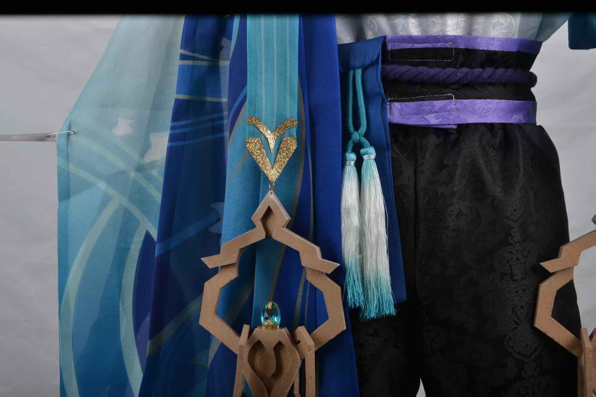 原神｜放浪者  コスプレ衣装  