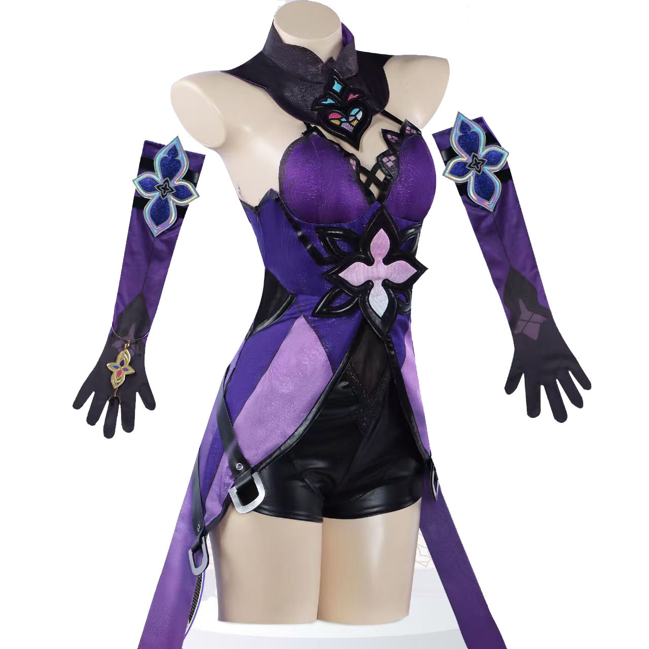 崩壊：スターレイル｜ブラックスワン  コスプレ衣装  