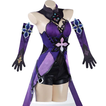 崩壊：スターレイル｜ブラックスワン  コスプレ衣装  