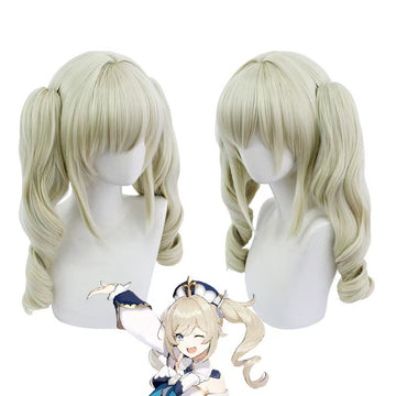 Genshin Impact｜Barbara Wig