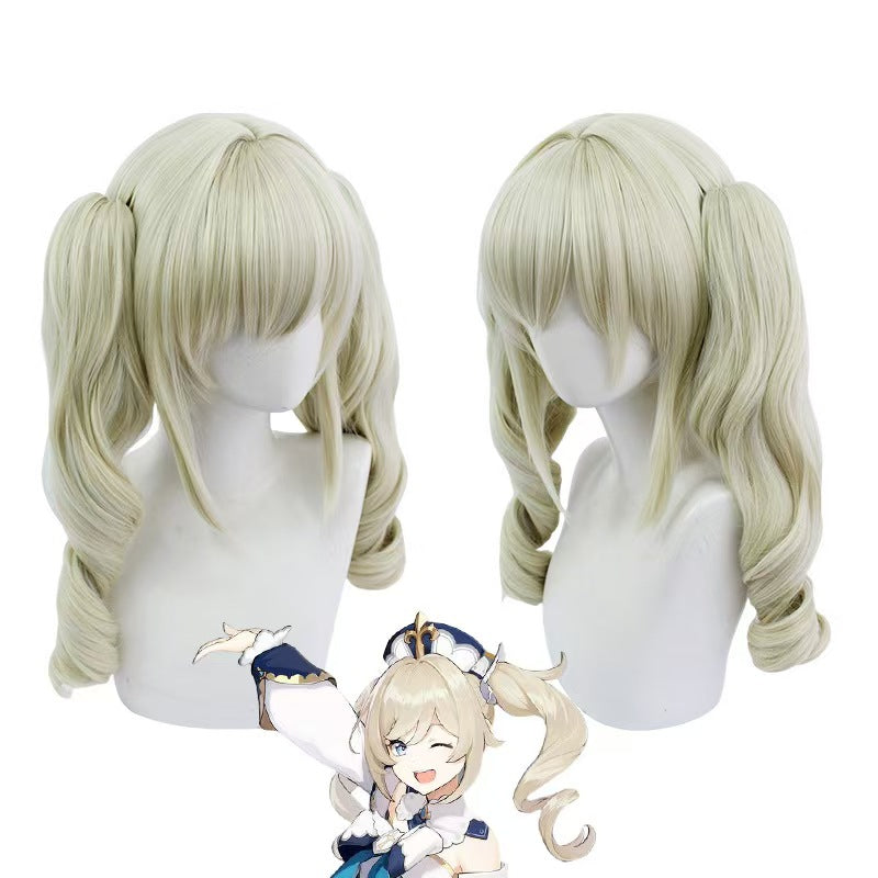 Genshin Impact｜Barbara Wig
