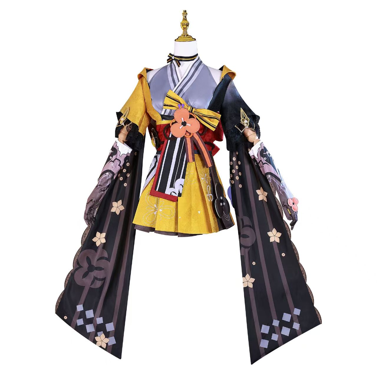 原神｜千織 コスプレ衣装  