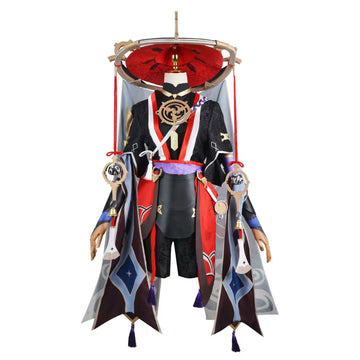 原神｜放浪者  コスプレ衣装  