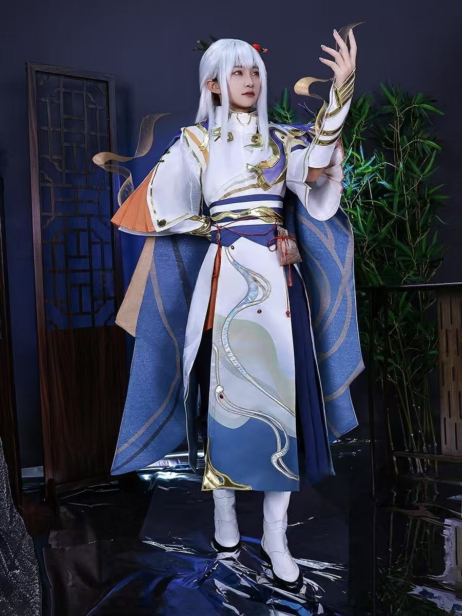 Honor of Kings｜棋星  コスプレ衣装  