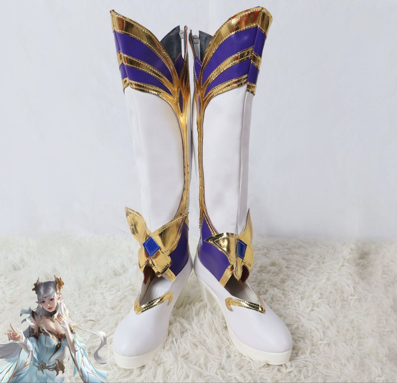 Honor of Kings | 貂蝉  靴