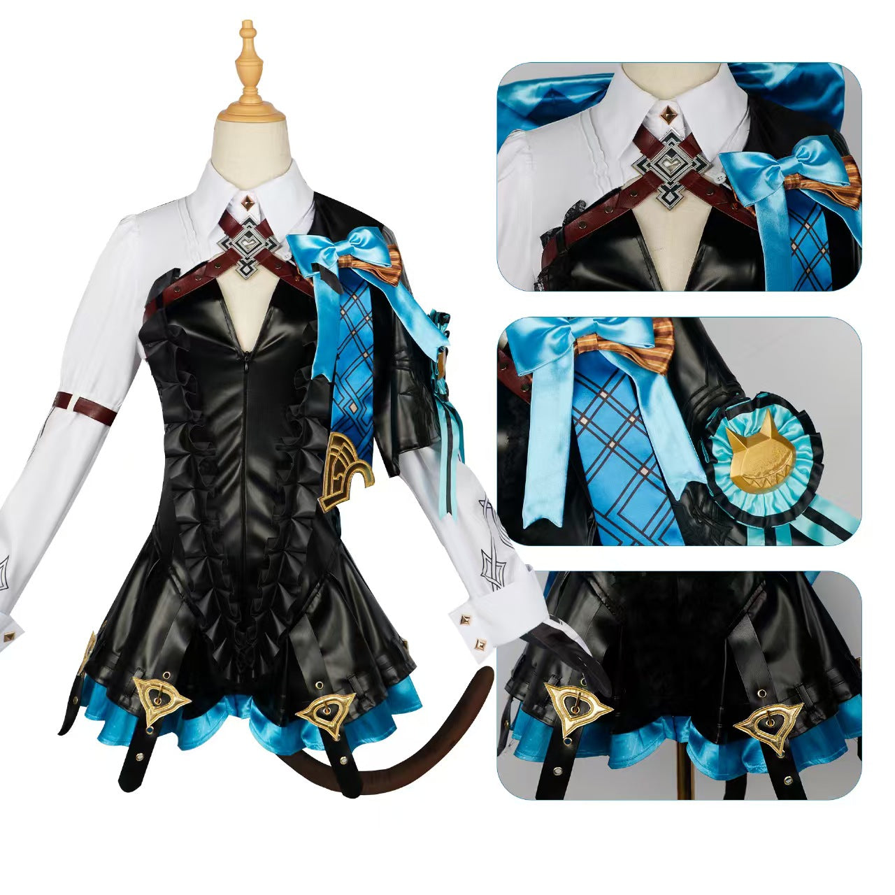 原神｜リネット コスプレ衣装  