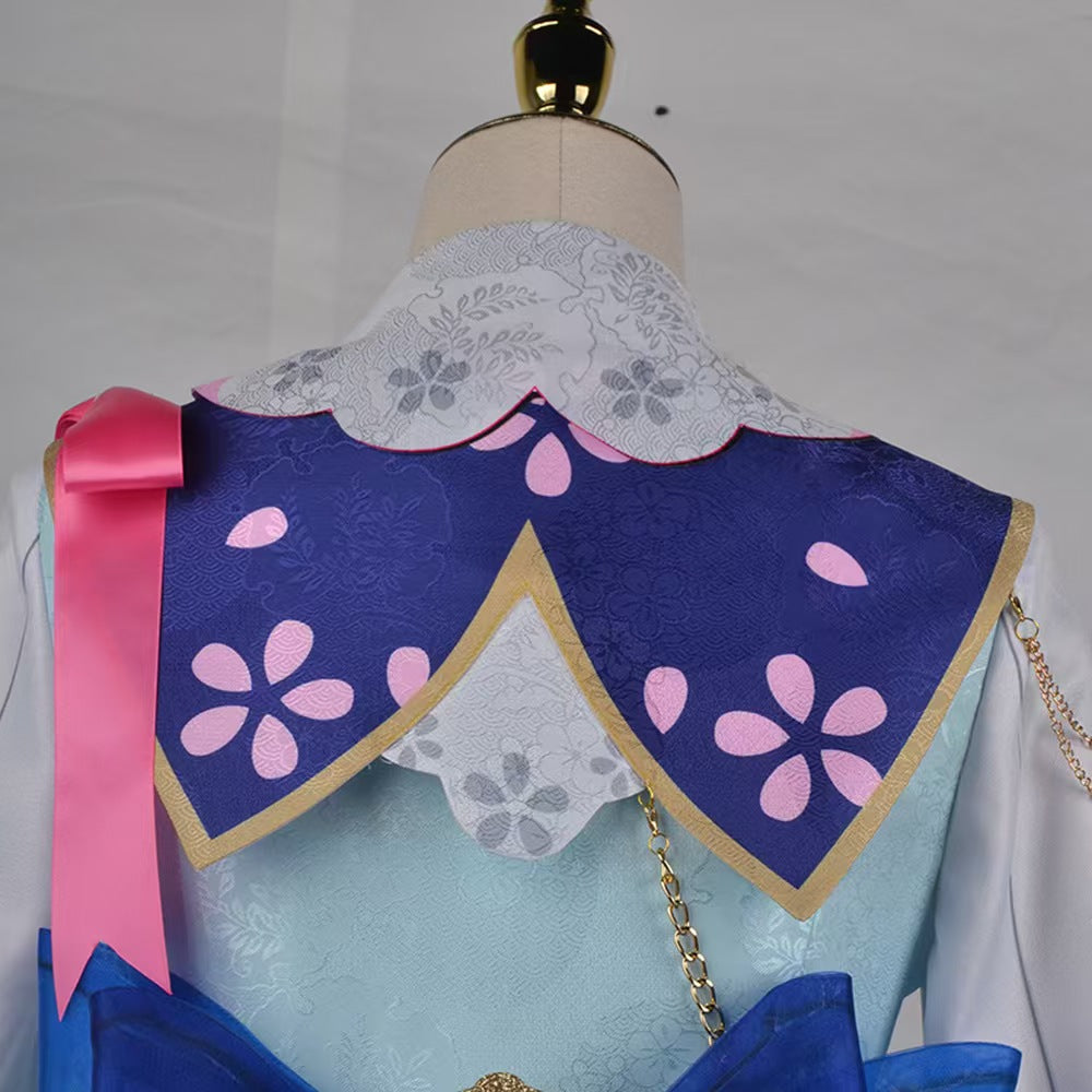 原神｜神里綾華  コスプレ衣装  