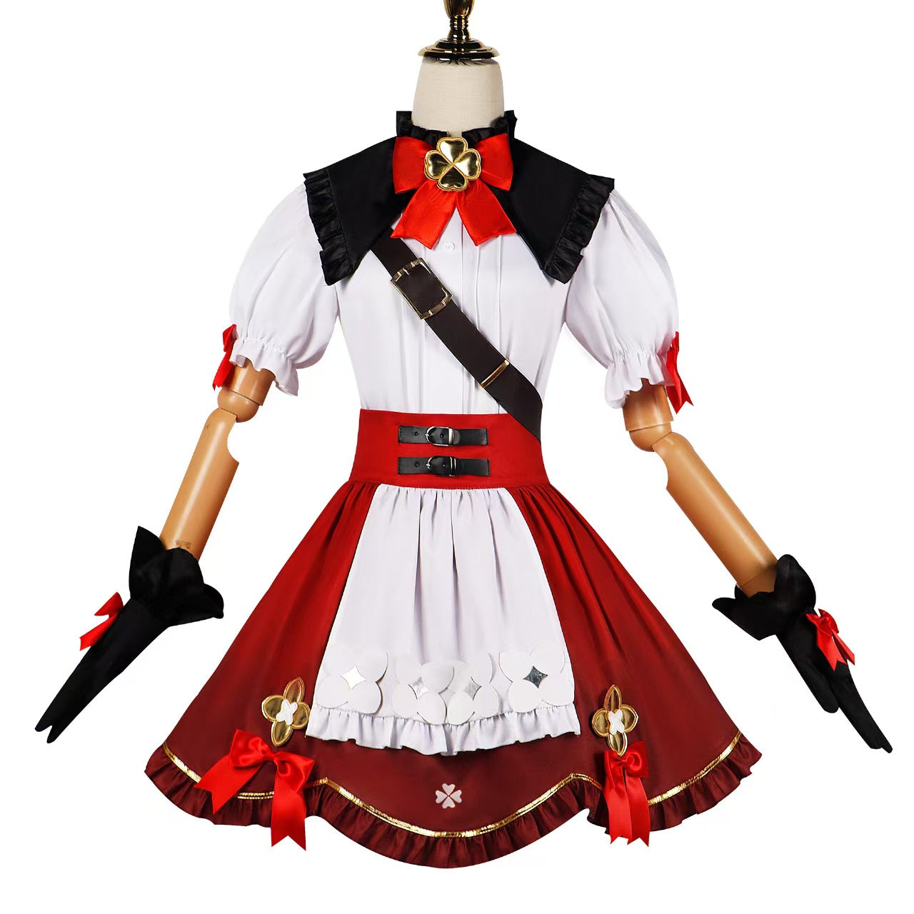 原神｜クレー コスプレ衣装  