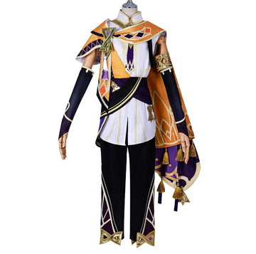 原神｜セトス  コスプレ衣装  