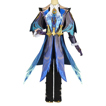 原神｜ヌヴィレット  コスプレ衣装  