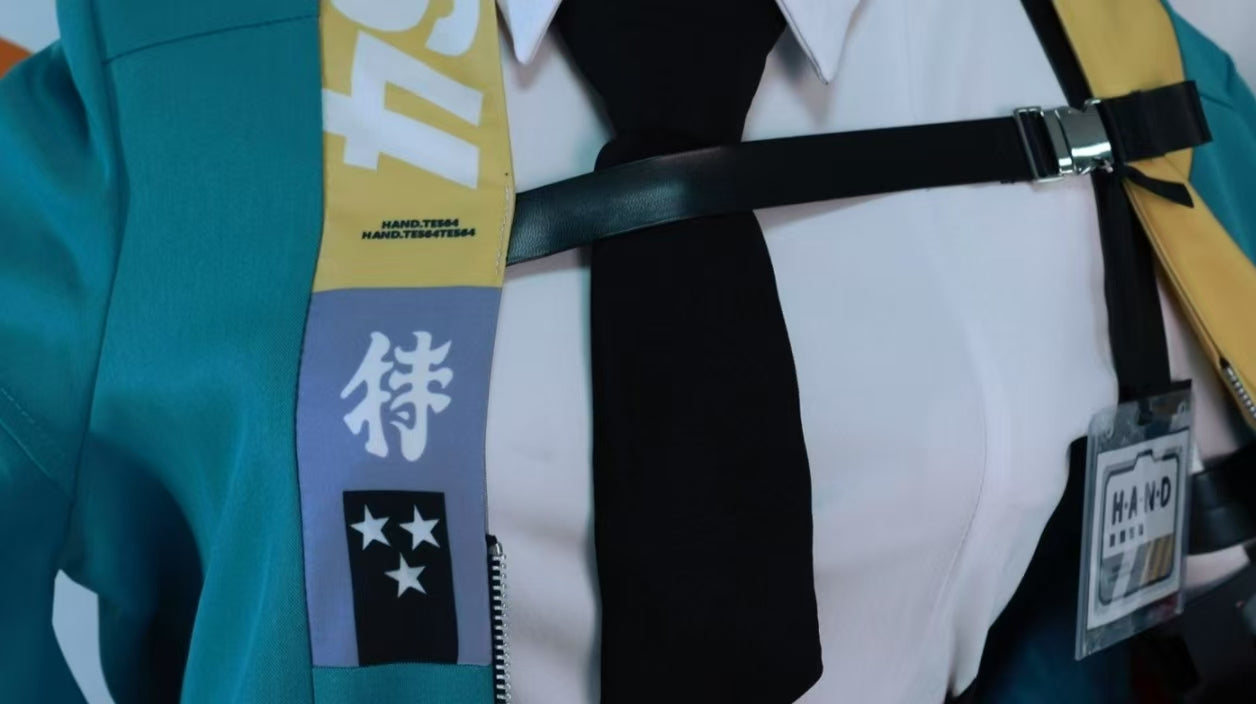 ゼンレスゾーンゼロ｜星見雅  コスプレ衣装  