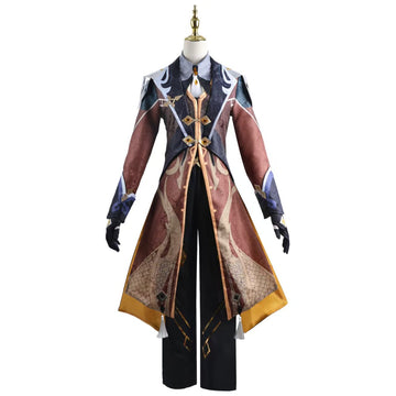 原神｜鍾離 コスプレ衣装  
