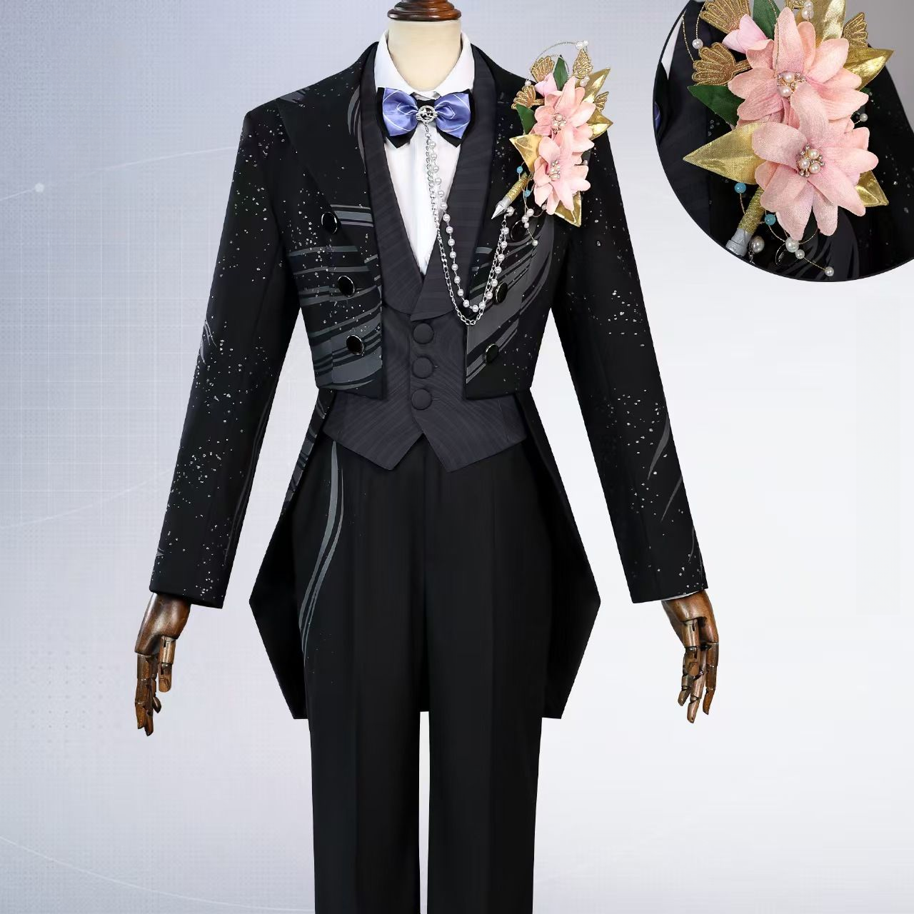 Love and Deepspace｜Caleb COS Costume