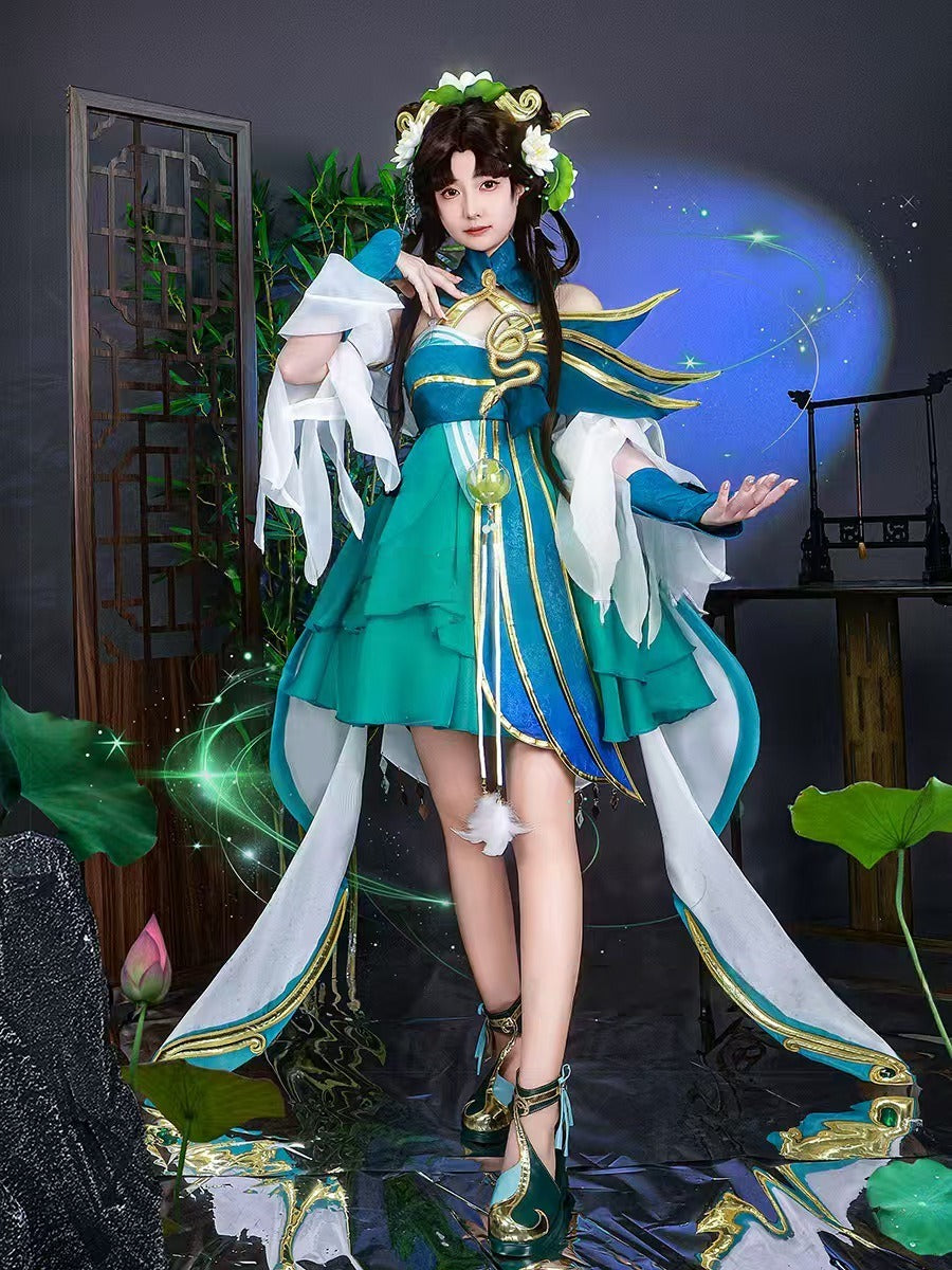 Honor of Kings｜小喬 コスプレ衣装  