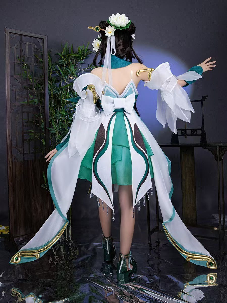 Honor of Kings｜小喬 コスプレ衣装  