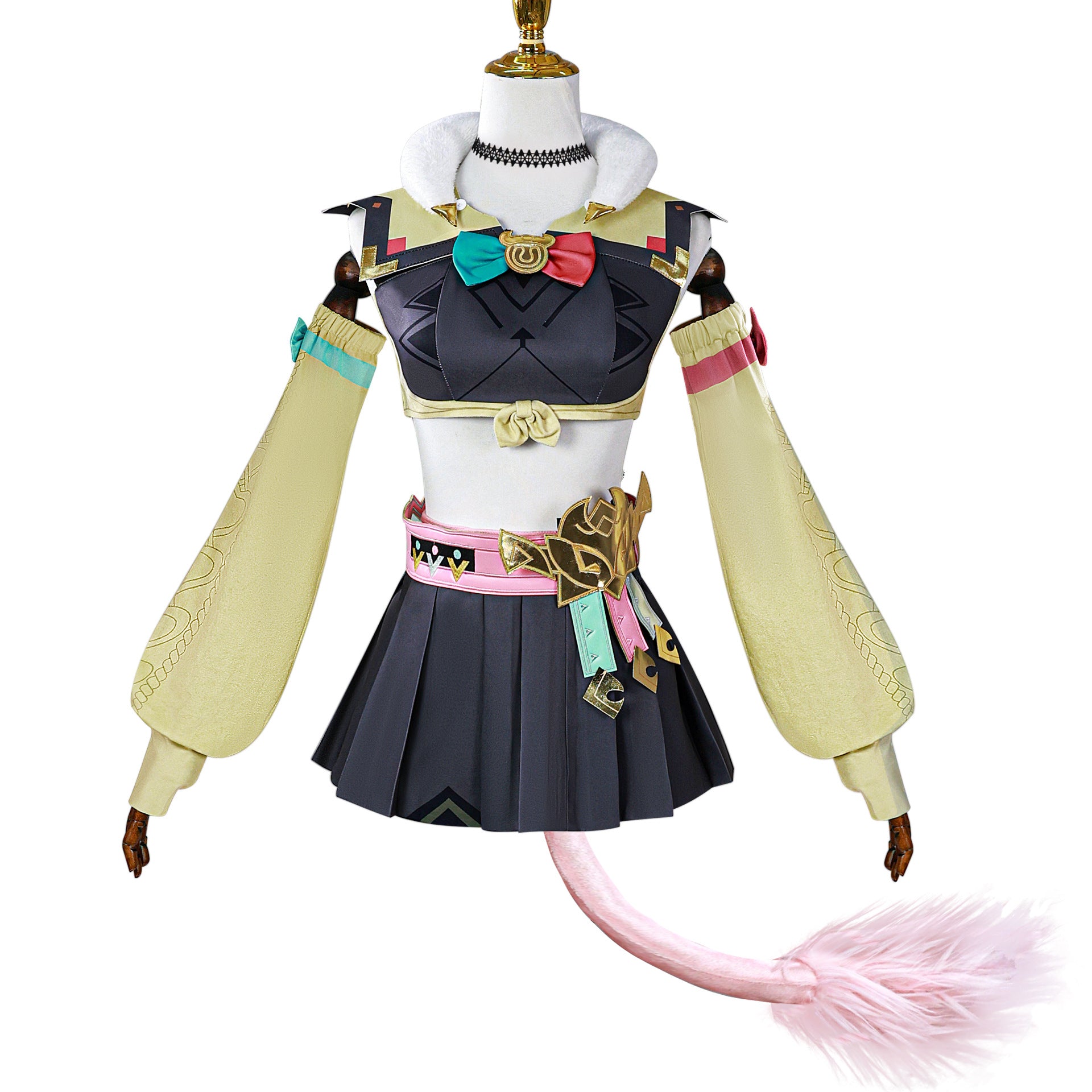 原神｜ヴァレサ 　コスプレ衣装