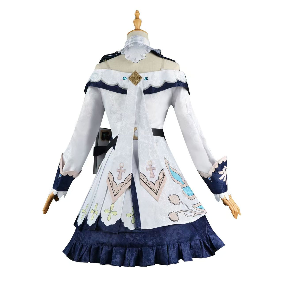 原神｜バーバラ  コスプレ衣装  