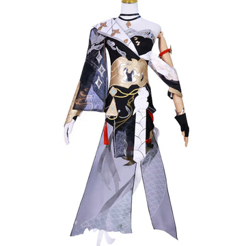 崩壊3rd｜フカ  識の律者  コスプレ衣装  