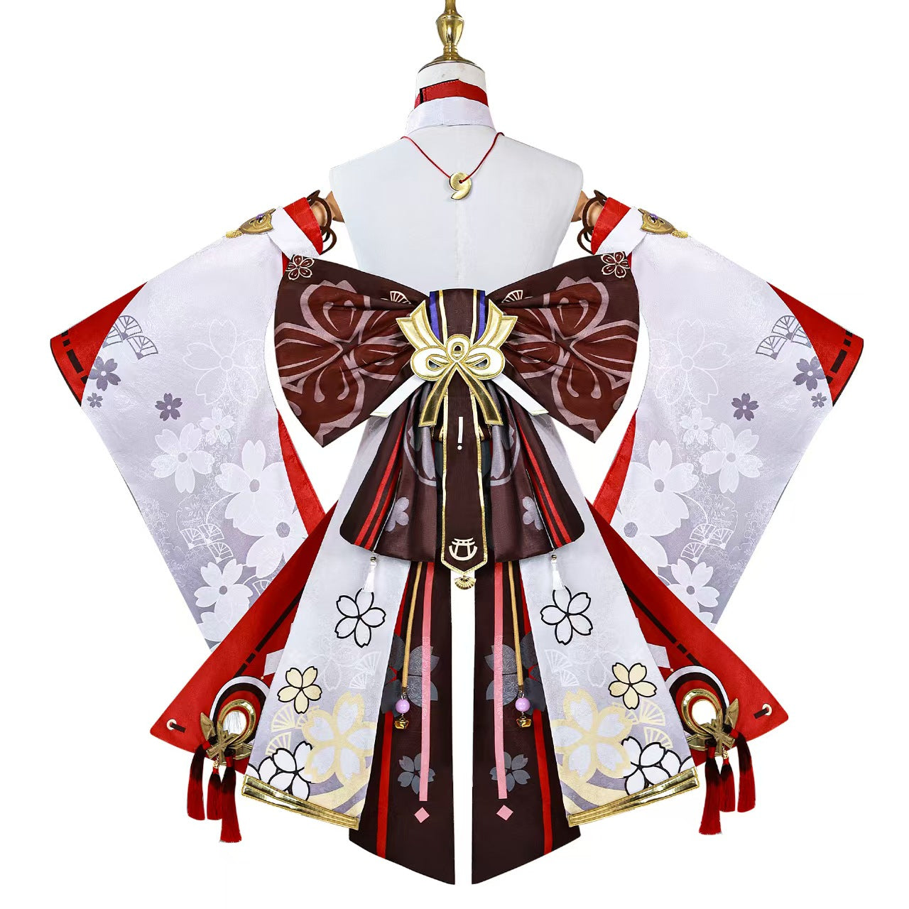 原神 | 八重神子 コスプレ衣装
