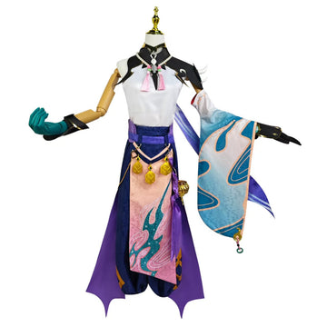 Genshin Impact｜Xiao COS Costume