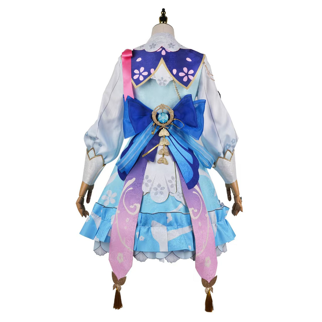 原神｜神里綾華  コスプレ衣装  