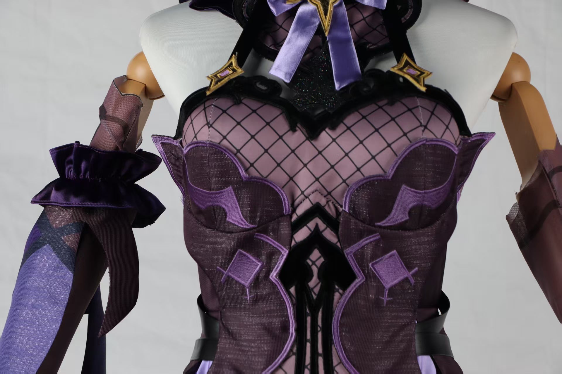 原神｜フィッシュル 断罪の皇女 コスプレ衣装