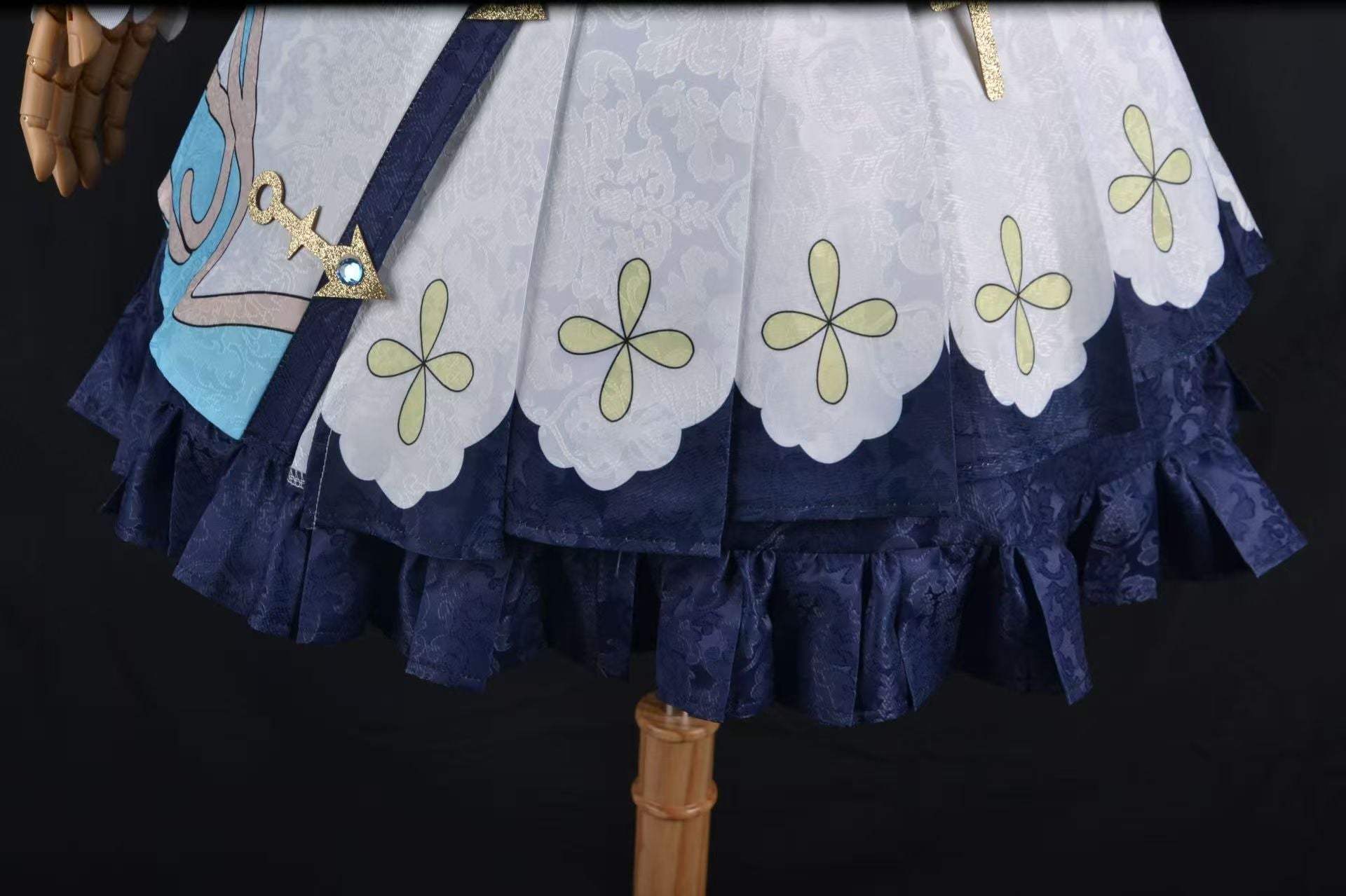 原神｜バーバラ  コスプレ衣装  