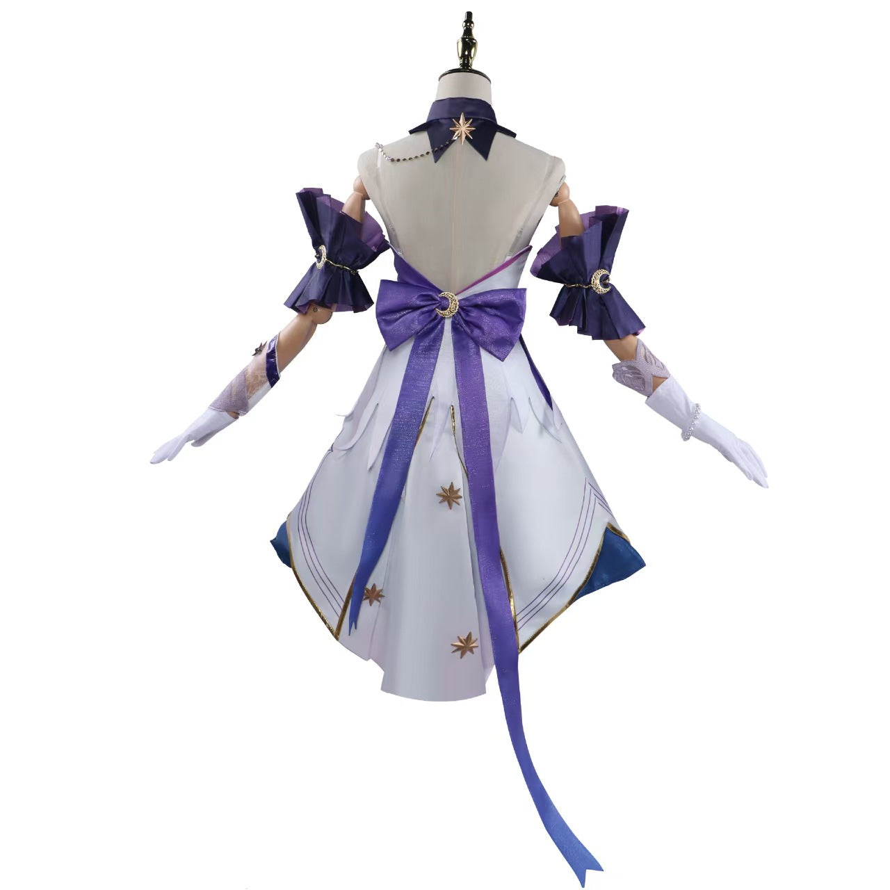 崩壊：スターレイル｜ロビン  コスプレ衣装  