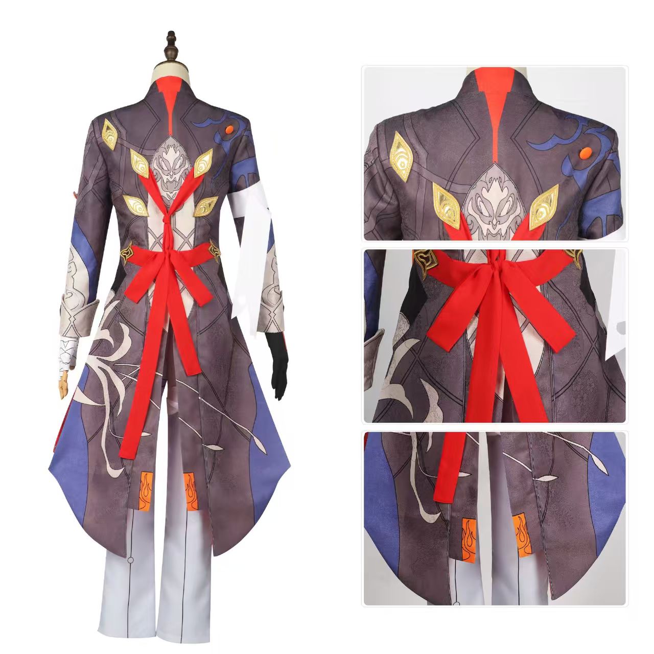 崩壊：スターレイル｜刃  コスプレ衣装  